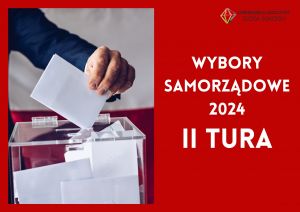 W niedzielę II tura wyborów